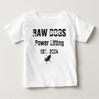 RAW DOG long - Gepersonaliseerd