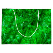 Raw Emerald Large Cadeautasje (Achterkant)