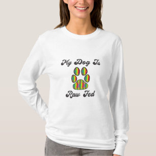 Raw Fed Dog T-shirt