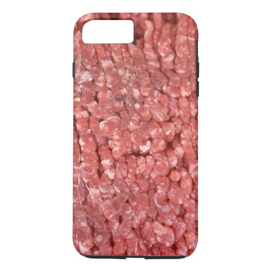 Raw Hamburg Case-Mate iPhone Case (Achterkant)
