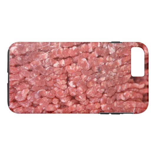 Raw Hamburg Case-Mate iPhone Case (Achterkant (Horizontaal))