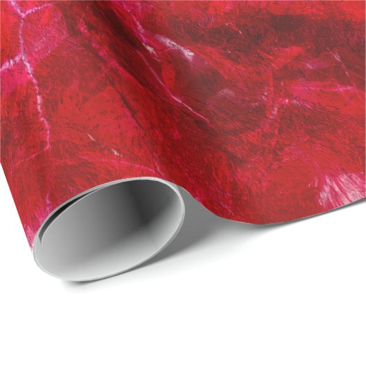 Raw Ruby Cadeaupapier (Rol Hoek)