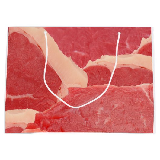 Raw-rundvlees Groot Cadeauzakje (Voorkant)
