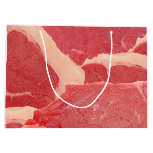 Raw-rundvlees Groot Cadeauzakje (Achterkant)