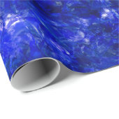 Raw Sapphire Cadeaupapier (Rol Hoek)