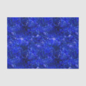 Raw Sapphire Tissuepapier (Voorkant)