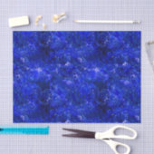 Raw Sapphire Tissuepapier (Craft)