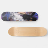 RAW SKATEBOARD (Horizontaal)