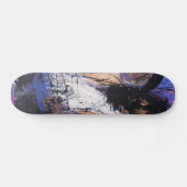 RAW SKATEBOARD (Horizontaal)
