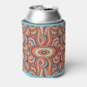 Raw Swirls Blikjeskoeler (Blikje Achterkant)