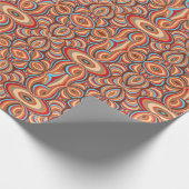 Raw Swirls Cadeaupapier (Hoek)