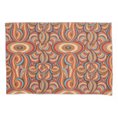 Raw Swirls Omkeerbaar Kussensloop (Voorkant)