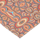 Raw Swirls Tafelkleed (Gekanteld)