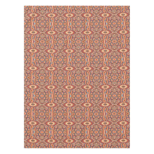 Raw Swirls Tafelkleed (Voorkant)