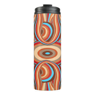 Raw Swirls Thermosbeker
