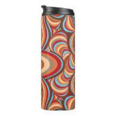 Raw Swirls Thermosbeker (Geroteerd rechts)