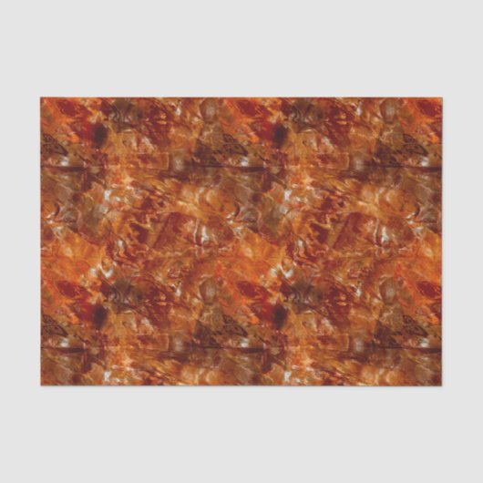 Raw Topaz Tissuepapier (Voorkant)