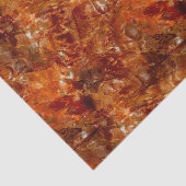 Raw Topaz Tissuepapier (Detail)