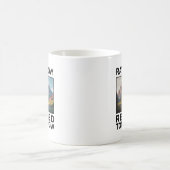 RAW Vandaag Verfijnd Morgen Koffiemok (Center)