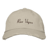 Raw Vegan Pet Beige (Voorkant)