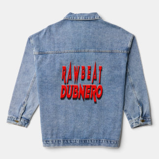 RAWBEAT DUBNERO Officiële T-shirt Denim Jacket