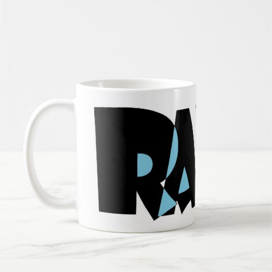 rawbeker5 koffiemok (Links)