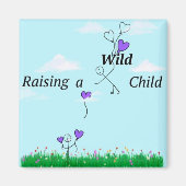 RAWC Logo Magnet (Voorkant)