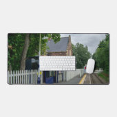 Rawcliffe Railway Station Bureaumat (Keyboard & Muis)