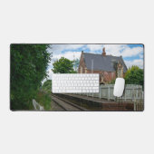 Rawcliffe Railway Station Bureaumat (Keyboard & Muis)