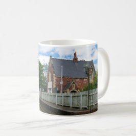 Rawcliffe Railway Station Koffiemok