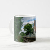 Rawcliffe Railway Station Koffiemok (Voorkant links)