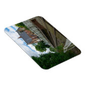 Rawcliffe Railway Station Magneet (Rechterzijde)