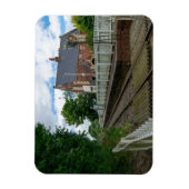 Rawcliffe Railway Station Magneet (Verticaal)