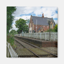 Rawcliffe Railway Station Magneet