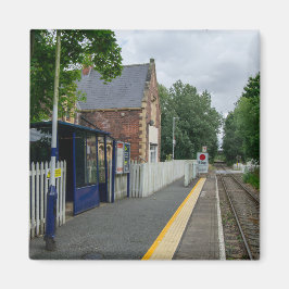 Rawcliffe Railway Station Magneet