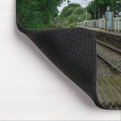 Rawcliffe Railway Station Muismat (Hoek)