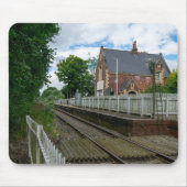 Rawcliffe Railway Station Muismat (Voorkant)