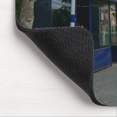 Rawcliffe Railway Station Muismat (Hoek)