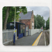 Rawcliffe Railway Station Muismat (Voorkant)