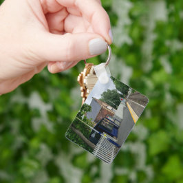 Rawcliffe Railway Station Sleutelhanger