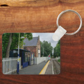 Rawcliffe Railway Station Sleutelhanger (Voorkant)