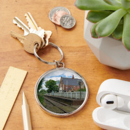 Rawcliffe Railway Station Sleutelhanger