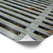 Rawcliffe spoorwegstation perfect poster (Hoek)