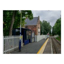 Rawcliffe treinstation
