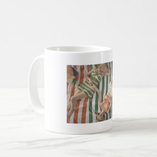 RAWdance Escape mok (Voorkant links)