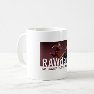 RAWdance Graphic Mok