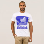 RAWdans Blurred Graphic T-Shirt (Voorkant volledig)