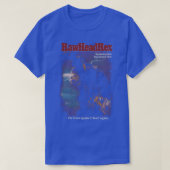 Rawhead Rex2 T-shirt (Design voorkant)