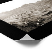 Rawhide NV Panoramic Photo 1909 Poster (Hoek)