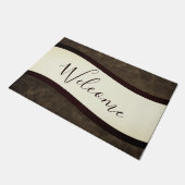 rawhide ziet doormat deurmat (Schuin)